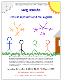 FARS Poster: Greg Brumfiel