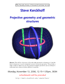 FARS Poster: Steve Kerckhoff