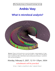 FARS Poster: Andr&aacute;s Vasy